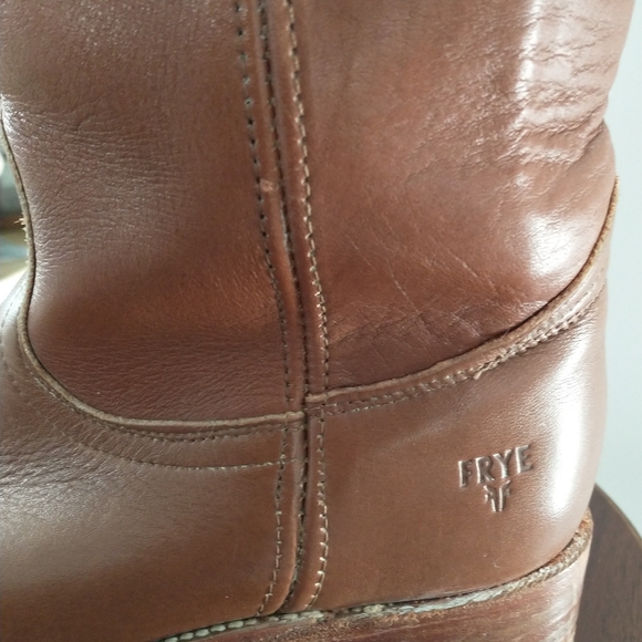 Men's Frye Boots - Picture 2 of 6